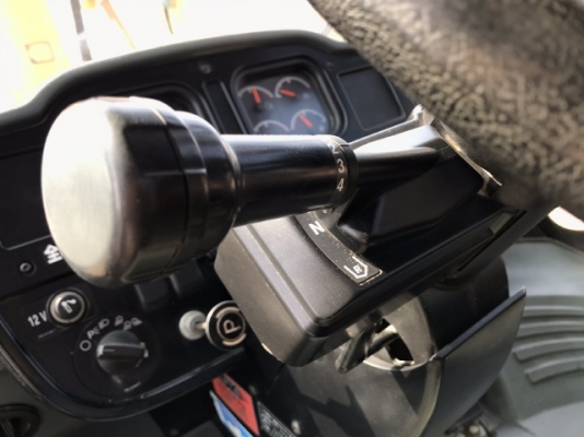 ขายรถตักล้อยาง CAT 950H ปี 2010 นำเข้าเองจากญี่ปุ่น สภาพสวยพร้อมใช้ มีVDOการทำงานครับ