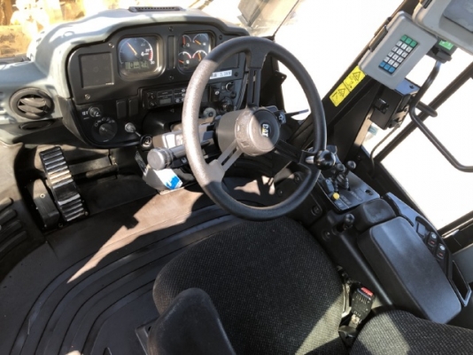 ขายรถตักล้อยาง CAT 962H นำเข้าเองจากญี่ปุ่น สภาพสวยพร้อมใช้ มีVDOการทำงานครับ