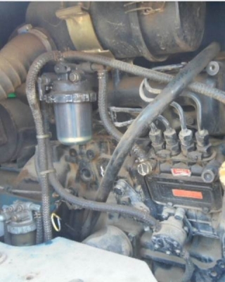 ขายรถขุด yanmar B5-2 เครื่อง 4 สูบ สภาพดี