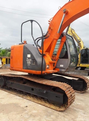 ขายจ้า..HITACHI ZX135US เก่านอกแท้  สภาพสวย เครื่องปั๊มแห้ง  ใช้ โทร 089-3818694 จ๊อย