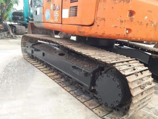 ขายจ้า..HITACHI ZX135US เก่านอกแท้  สภาพสวย เครื่องปั๊มแห้ง  ใช้ โทร 089-3818694 จ๊อย