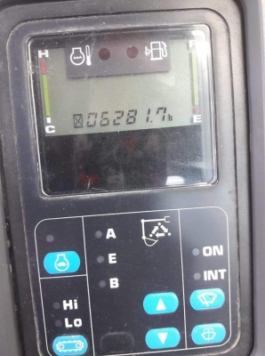 ขายจ้า..KOMATSU PC128US-2E1 เก่านอกแท้  เดิมๆๆ  6,xxxชั่วโมง  พร้อมใช้  โทร 089-3818694จ๊อย
