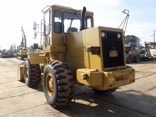 CAT 936EZ สภาพสวย นำเข้าตรงจากญี่ปุ่น ถึงไทยเร็ว ๆ นี้ครับ