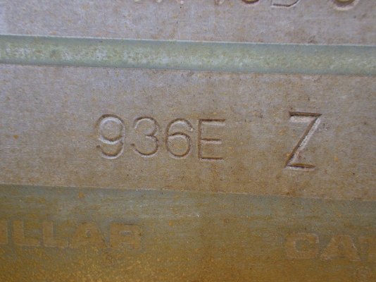 CAT 936EZ สภาพสวย นำเข้าตรงจากญี่ปุ่น ถึงไทยเร็ว ๆ นี้ครับ