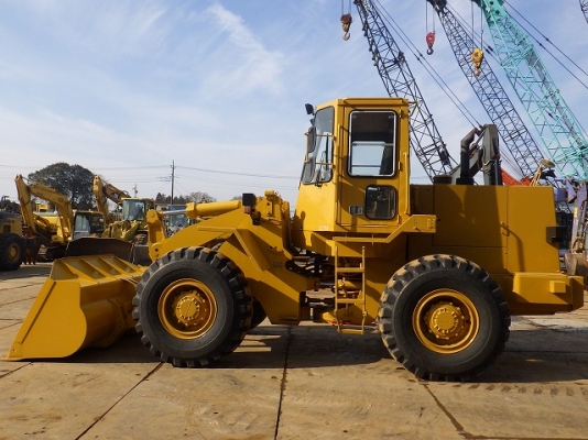 CAT 936EZ สภาพสวย นำเข้าตรงจากญี่ปุ่น ถึงไทยเร็ว ๆ นี้ครับ