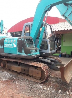 ขายจ้า..KOBELCO SK60-3  มาร์คไฟว์  ซุปเปอร์ เก่านอกแท้สภาพสวยมาก   เดิมๆๆ   3,xxx      ชั่วโมง  พร้อมใช้  โทร  089-3818694  จ๊อย