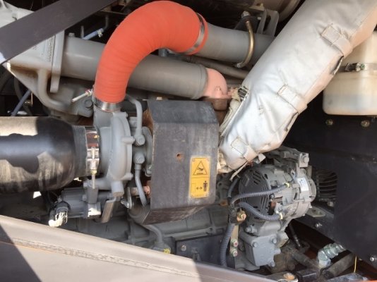 ขายรถตักล้อยาง HITACHI ZW140-5B (เท่าเทียบ WA200-7) ปี 2015 นำเข้าเองจากญี่ปุ่น สภาพสวยพร้อมใช้