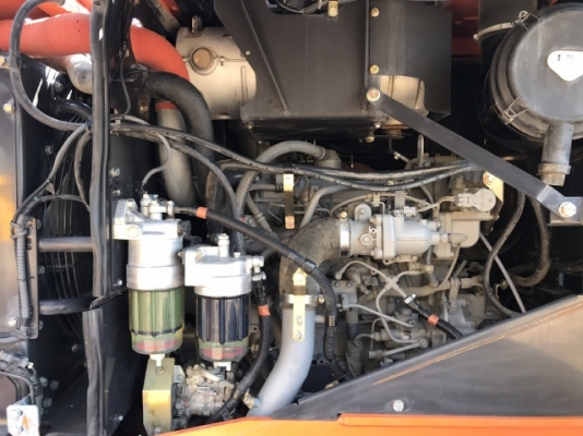 ขายรถตักล้อยาง HITACHI ZW140-5B (เท่าเทียบ WA200-7) ปี 2015 นำเข้าเองจากญี่ปุ่น สภาพสวยพร้อมใช้