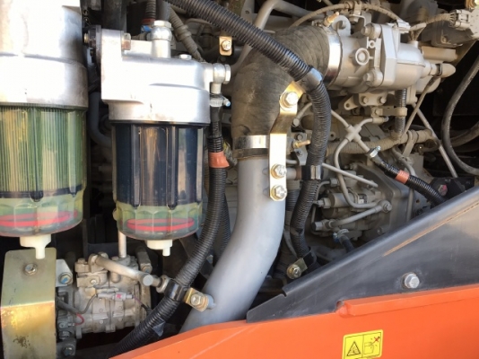 ขายรถตักล้อยาง HITACHI ZW140-5B (เท่าเทียบ WA200-7) ปี 2015 นำเข้าเองจากญี่ปุ่น สภาพสวยพร้อมใช้