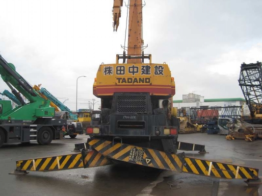 25ตัน TADANO TR250M-4 คันนี้ยังอยู่ที่ญี่ปุ่น สนใจสั่งนำเข้าราคาพิเศษๆ โทรเลยครับ 092-929-9942 ธีรเท