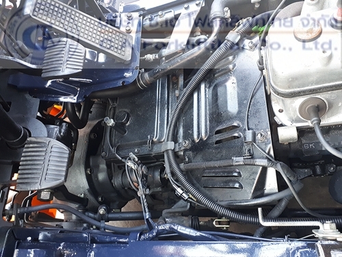 ขาย รถโฟล์คลิฟท์ TOYOTA รุ่น 5-FGL15