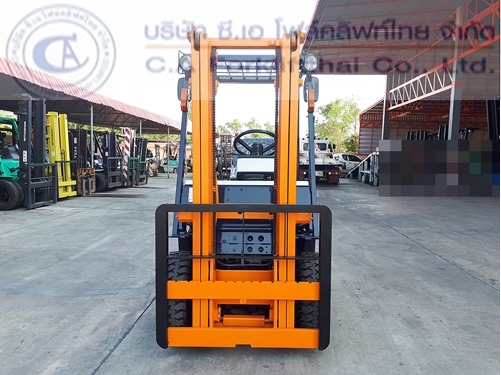 ขาย รถโฟล์คลิฟท์ TOYOTA รุ่น 5-FGL15