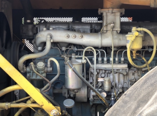 ขายรถตักล้อยาง KAWASAKI KLD80Z (เทียบเท่า WA350) นำเข้าเองจากญี่ปุ่น สภาพสวยพร้อมใช้ มีVDOการทำงานครับ ขายรถตักล้อยาง KAWASAKI KLD80Z (เทียบเท่า WA350) นำเข้าเองจากญี่ปุ่น สภาพสวยพร้อมใช้ มีVDOการทำงานครับ