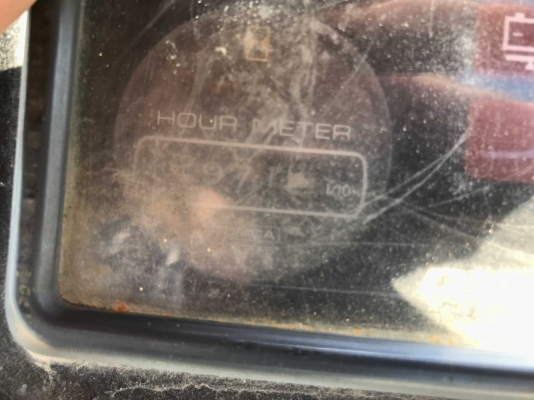 Hitachi RT200-C รถบด 9 ล้อ นำเข้าตรงจากญี่ปุ่น สภาพสวยมาก ๆ