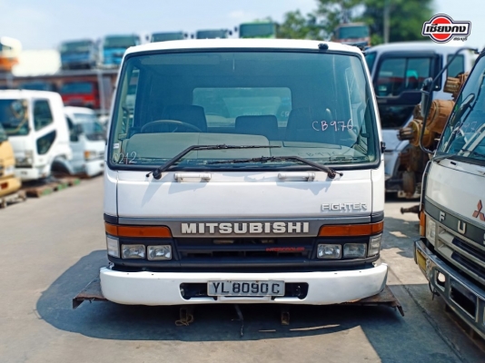 หัวเก๋ง FUSO FN627 ตาเหลี่ยม (หัวแคบ)