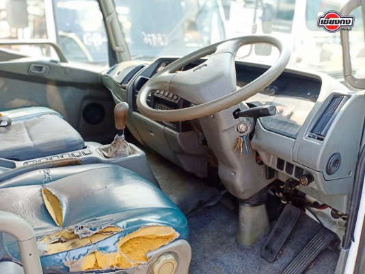 หัวเก๋ง FUSO FN627 ตาเหลี่ยม (หัวแคบ) หัวเก๋ง FUSO FN627 ตาเหลี่ยม (หัวแคบ)