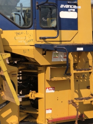 ขายรถตักล้อยาง KOMATSU WA300-1 นำเข้าเองจากญี่ปุ่น สภาพสวยพร้อมใช้ มีVDOการทำงานครับ
