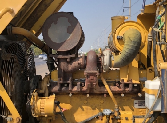 ขายรถตักล้อยาง KOMATSU WA300-1 นำเข้าเองจากญี่ปุ่น สภาพสวยพร้อมใช้ มีVDOการทำงานครับ