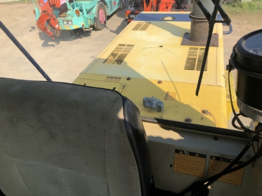 ขายรถตักล้อยาง KOMATSU WA300-1 นำเข้าเองจากญี่ปุ่น สภาพสวยพร้อมใช้ มีVDOการทำงานครับ