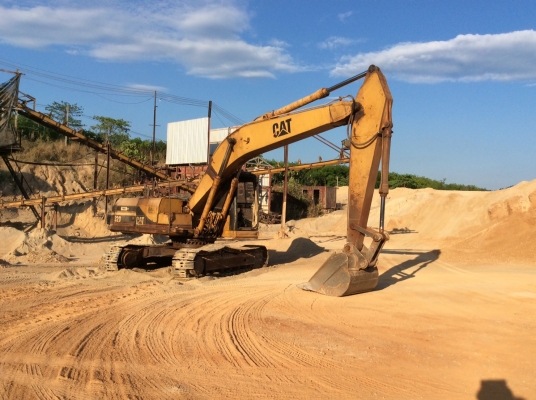 ขายคู่2คัน 1.CAT330BL เอกสารใบซื้ิอขายระบบเต็ม 2,CAT320Dเอกสารเล่มทะเบียนระบบเต็ม