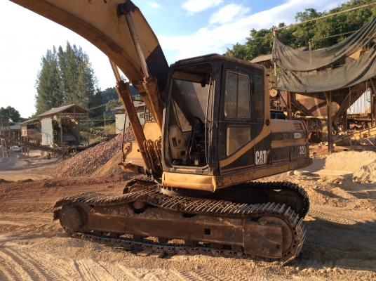ขายคู่แบคโฮ2คัน 1.CAT330BL เอกสารอินวอยระบบเต็ม 2.CAT320D เอกสารเล่มทะเบียนระบบเต็ม