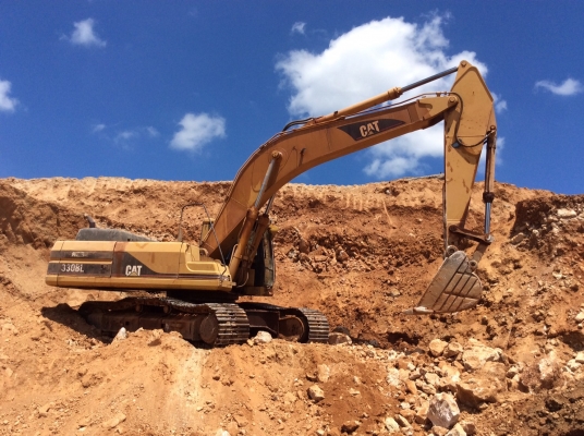 ขายคู่แบคโฮ2คัน 1.CAT330BL เอกสารอินวอยระบบเต็ม 2.CAT320D เอกสารเล่มทะเบียนระบบเต็ม