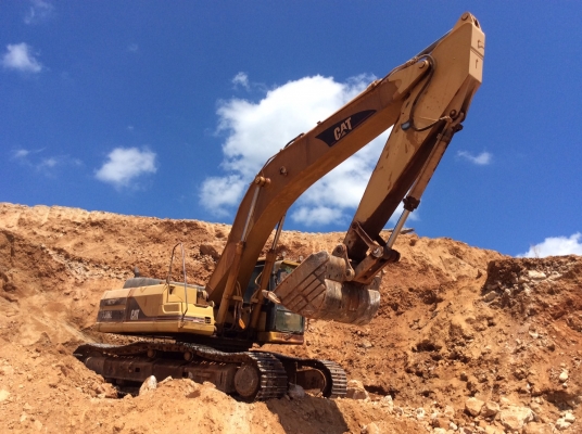 ขายคู่แบคโฮ2คัน 1.CAT330BL เอกสารอินวอยระบบเต็ม 2.CAT320D เอกสารเล่มทะเบียนระบบเต็ม
