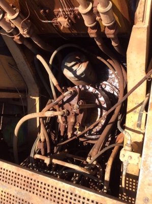 ขายคู่แบคโฮ2คัน 1.CAT330BL เอกสารอินวอยระบบเต็ม 2.CAT320D เอกสารเล่มทะเบียนระบบเต็ม