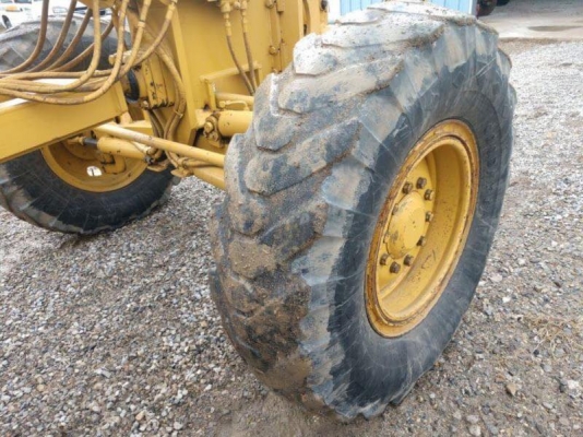 รถเกรด Cat 140G Motor Grader รถเกรด Cat 140G Motor Grader
