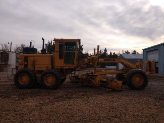 รถเกรด Cat 140G Motor Grader รถเกรด Cat 140G Motor Grader