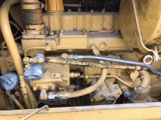 รถเกรด Cat 140G Motor Grader รถเกรด Cat 140G Motor Grader