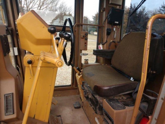 รถเกรด Cat 140G Motor Grader รถเกรด Cat 140G Motor Grader