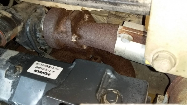 ต้องการขายรถขุดยี่ห้อ KOMATSU-PC78US-6NOรถนอกนำเข้าจากญี่ปุ่น ต้องการขายรถขุดยี่ห้อ KOMATSU-PC78US-6NOรถนอกนำเข้าจากญี่ปุ่น