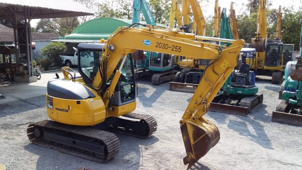 ต้องการขายรถขุดยี่ห้อ KOMATSU-PC78US-6NOรถนอกนำเข้าจากญี่ปุ่น ต้องการขายรถขุดยี่ห้อ KOMATSU-PC78US-6NOรถนอกนำเข้าจากญี่ปุ่น