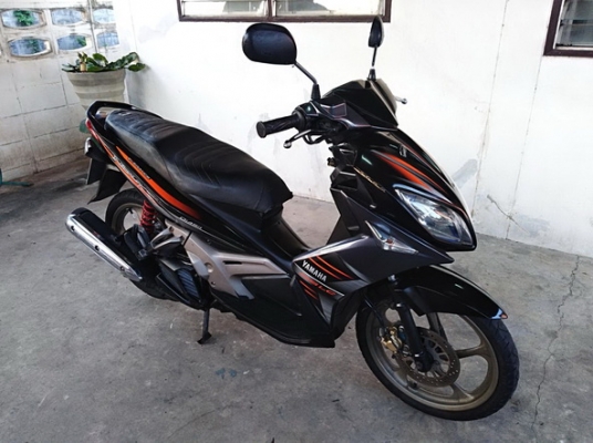 ขายYamaha Nouvo Elegance135cc ปี54