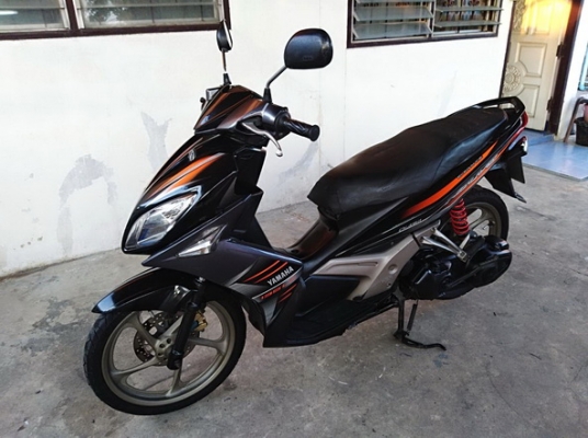 ขายYamaha Nouvo Elegance135cc ปี54 ขายYamaha Nouvo Elegance135cc ปี54