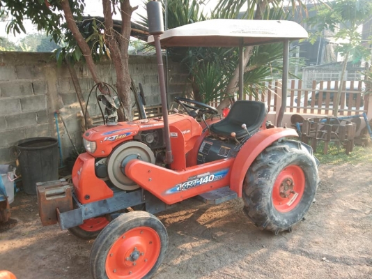 นั่งขับKRT 140  ตัวเปล่า