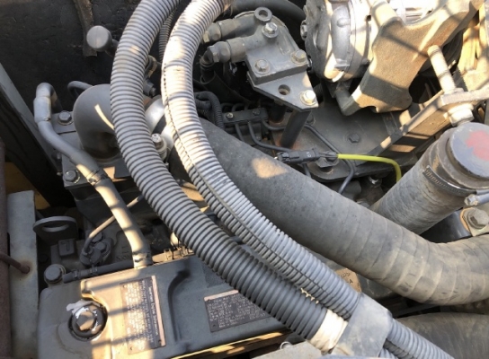 ขายรถขุด KOMATSU PC128US-2E1 (เทียบเท่ารุ่น 7) มีลายหัวกระแทก นำเข้าเองจากญี่ปุ่น สภาพสวยพร้อมใช้ มีVDOครับ