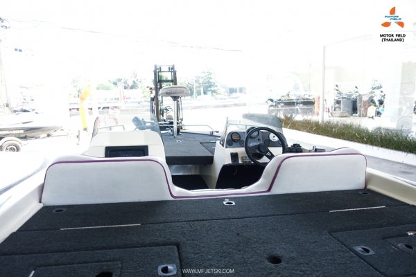 USED 1993 Charger Boat 495 TF เรือ Bass Boat USED 1993 Charger Boat 495 TF เรือ Bass Boat