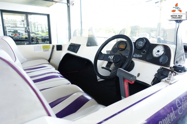 USED 1993 Charger Boat 495 TF เรือ Bass Boat