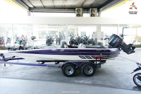USED 1993 Charger Boat 495 TF เรือ Bass Boat