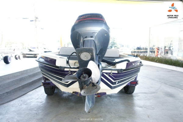 USED 1993 Charger Boat 495 TF เรือ Bass Boat USED 1993 Charger Boat 495 TF เรือ Bass Boat