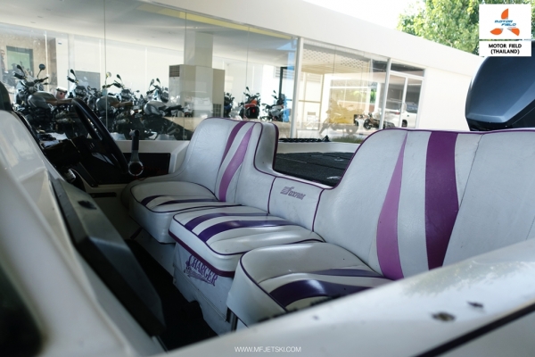 USED 1993 Charger Boat 495 TF เรือ Bass Boat