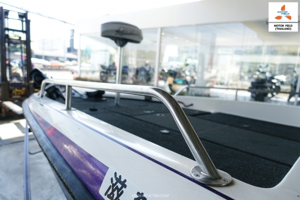 USED 1993 Charger Boat 495 TF เรือ Bass Boat