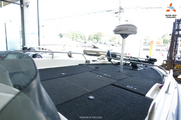 USED 1993 Charger Boat 495 TF เรือ Bass Boat USED 1993 Charger Boat 495 TF เรือ Bass Boat