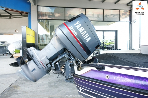 USED 1993 Charger Boat 495 TF เรือ Bass Boat USED 1993 Charger Boat 495 TF เรือ Bass Boat
