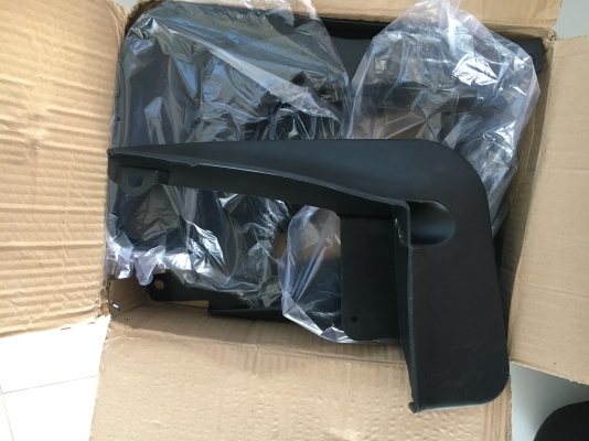 บังโคลนรถToyota c-hr