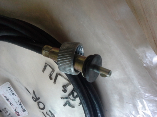 ขายสายไมล์ isuzu RK