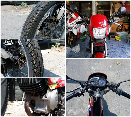 Honda Nova Tena RS New 110cc.เจ้าของคนเดียว จดปี1999 ภาษี พรบ.2562 ชุดโอนครบ