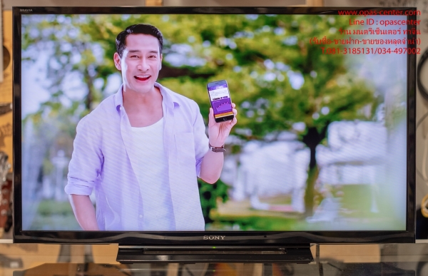LED Digital TV SONY 32 นิ้ว รุ่น KDL-32R300B สภาพใหม่ LED Digital TV SONY 32 นิ้ว รุ่น KDL-32R300B สภาพใหม่